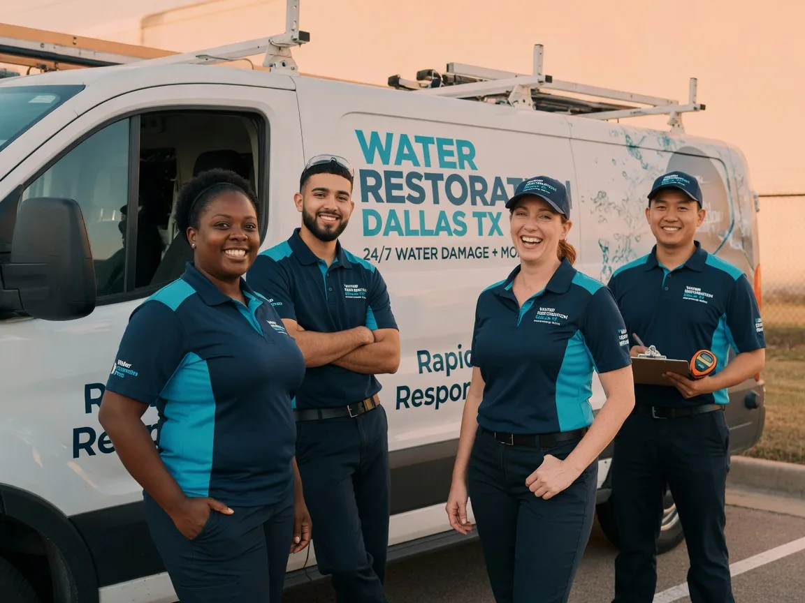 Emergency Water Damage Restoration company in Van Buren Point, NY