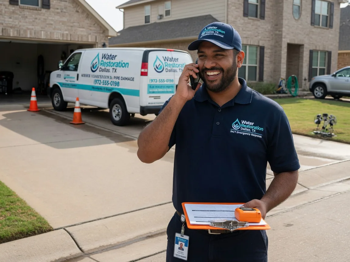 Emergency Water Damage Restoration Van Buren Point, NY FAQs